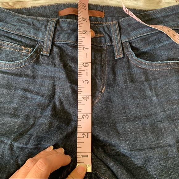 Joe’s Jeans The Honey Curvy High Rise Dark Wash Bootcut Jeans - Picture 11 of 13